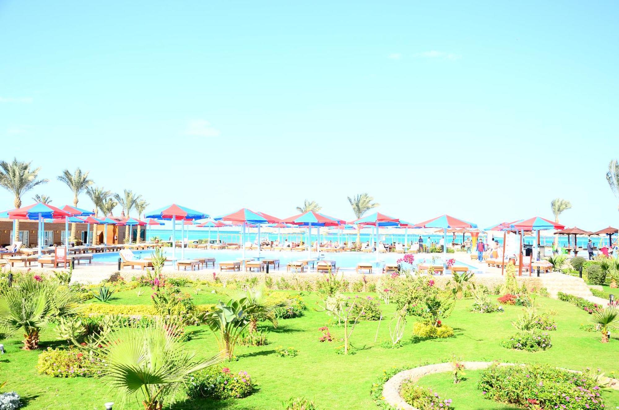 Hawaii Riviera Aqua Park Resort - Families And Couples Only الغردقة المظهر الخارجي الصورة