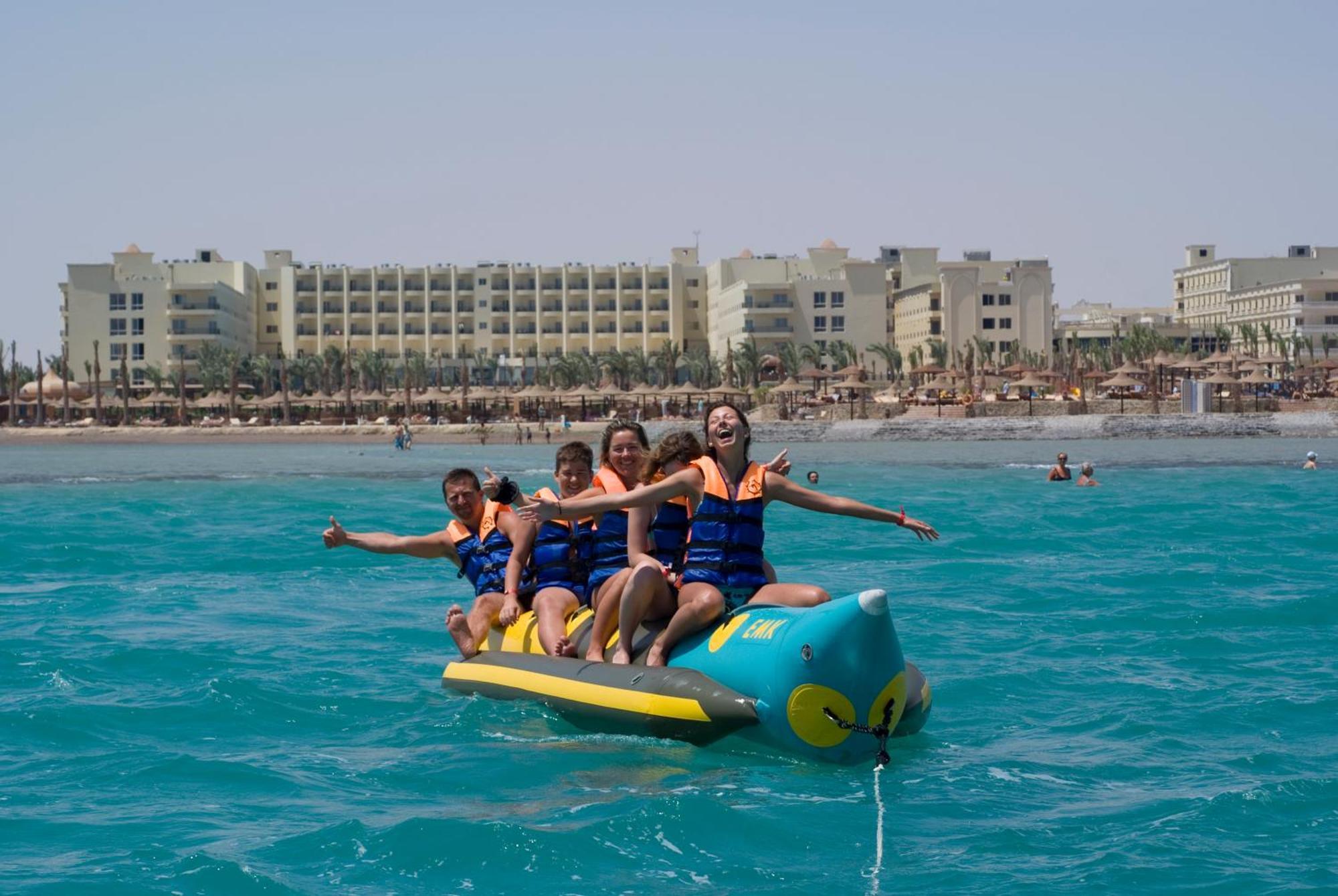 Hawaii Riviera Aqua Park Resort - Families And Couples Only الغردقة المظهر الخارجي الصورة