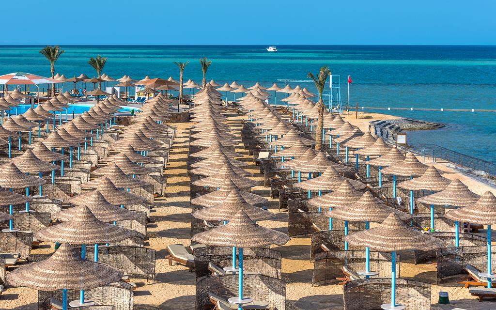 Hawaii Riviera Aqua Park Resort - Families And Couples Only الغردقة المظهر الخارجي الصورة