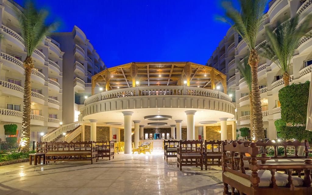 Hawaii Riviera Aqua Park Resort - Families And Couples Only الغردقة المظهر الخارجي الصورة