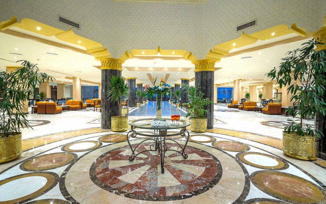Hawaii Riviera Aqua Park Resort - Families And Couples Only الغردقة المظهر الخارجي الصورة