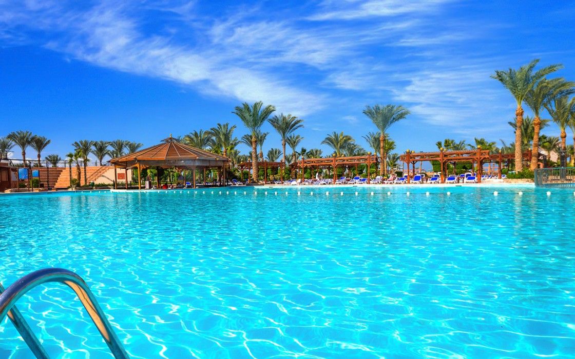 Hawaii Riviera Aqua Park Resort - Families And Couples Only الغردقة المظهر الخارجي الصورة