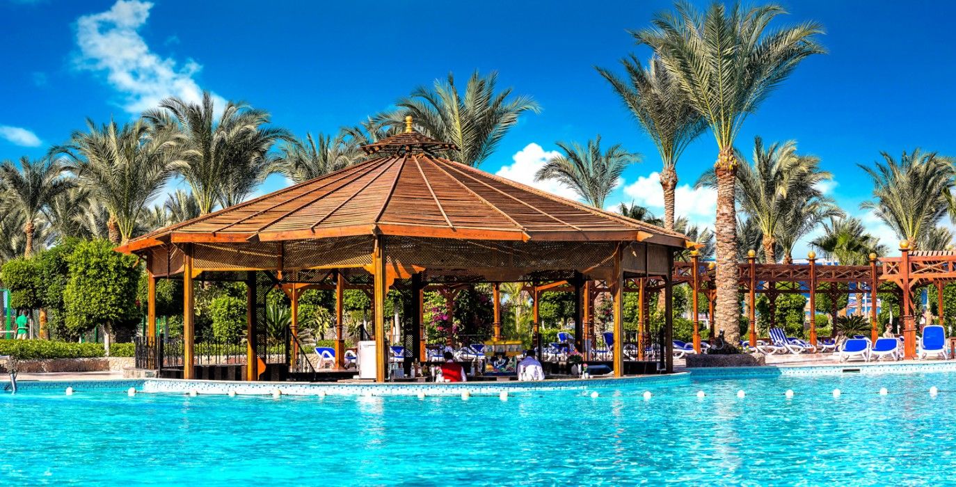 Hawaii Riviera Aqua Park Resort - Families And Couples Only الغردقة المظهر الخارجي الصورة